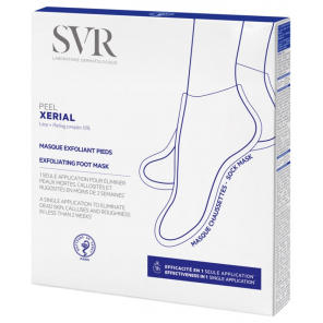 SVR Xérial Peel Masque Exfoliant Pieds