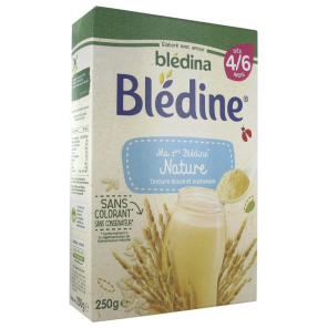 BLEDINA Ma 1ère Blédine Nature 250G