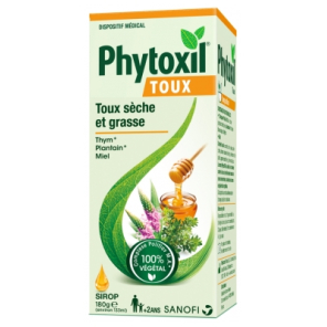 PHYTOXIL SIROP 133ML