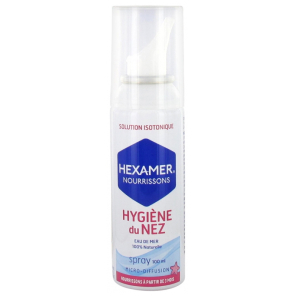 Hexamer Nourrissons Spray Isotonique 100ml