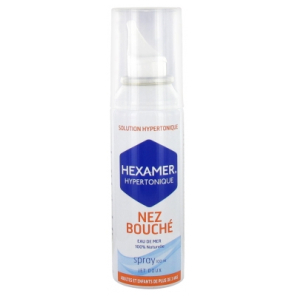 HEXAMER SPRAY HYPERTONIQUE 100ML