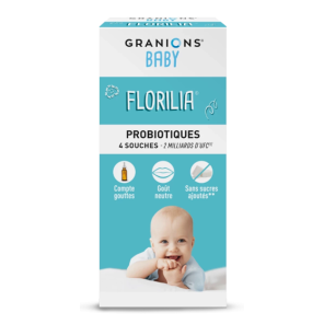 GRANIONS Baby Probiotiques 15ML