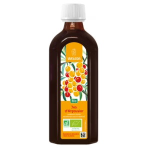 WELEDA JUS ARGOUSIER BIO 250ML