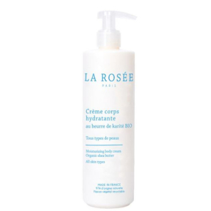 LA ROSEE CREME CORPS HYDRATANTE 400ML