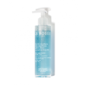 LA ROSEE Gelée Micellaire Démaquillante Bio 195ML