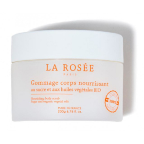 LA ROSEE Gommage Corps Nourrissant 200G