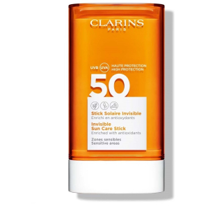 CLARINS SOL STICK SOLAIRE INVIS 50 17G