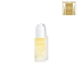 LA ROSEE Sérum Repulpant aux 4 Huiles Végétales 30ML