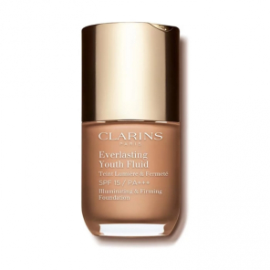 CLARINS EVERLAST YOUT FLUI 112 AMBER 30ML