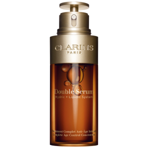 CLARINS Double Serum Traitement Complet Anti-âge 75ML