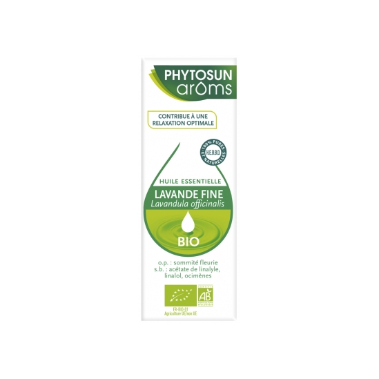 PHYTOSUN HE AB LAVANDE FIN10ML