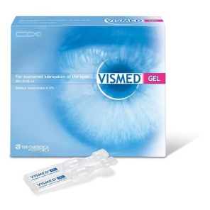 VISMED Gel Doses boite de 20