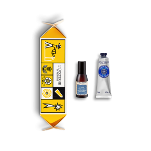 L'OCCITANE Cracker Cocooning 2022