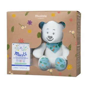 MUSTELA COFFRET MUSTI