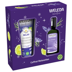 WELEDA COFFRET RELAXATION
