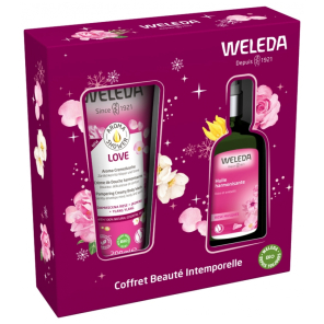 WELEDA COFFRET INTEMPORELLE