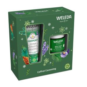 WELEDA COFFRET COCOONING