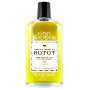 BOTOT Bain de Bouche Anis Citrus Réglisse 250ML