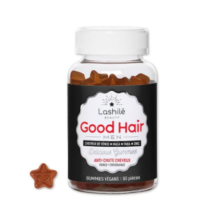 GOOD HAIR MEN GOMMES BTE 60