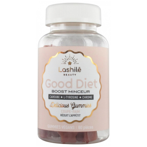 GOOD DIET GOMMES BTE 60