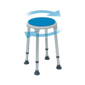 Tabouret de Douche Rotatif HERDEGEN