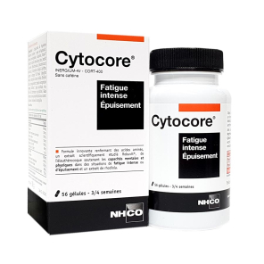 NHCO CYTOCORE GELU BTE 56