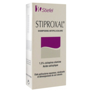 STIEFEL Stiproxal Shampoing Antipelliculaire 100ML