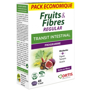 ORTIS FRUITSampFIBRES REGULAR CPR BTE 45