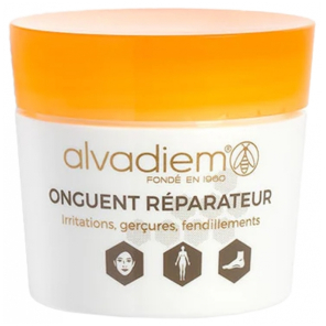 ALVADIEM Onguent Réparateur Pieds 50ML