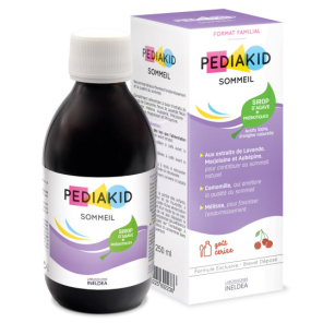 PEDIAKID Sirop Sommeil 250ML