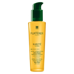 Furterer Karité Hydra Rituel Hydratation Crème de Jour Hydratante 100 ml