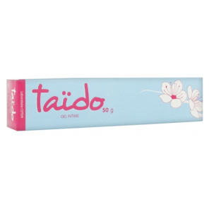 TAIDO GEL LUBRIFIANT VEGETAL 50 GR