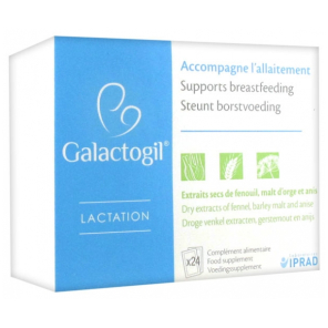 GALACTOGIL LACTATION SACHET BTE24
