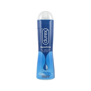 DUREX Gel Lubrifiant Sensitive 50ML