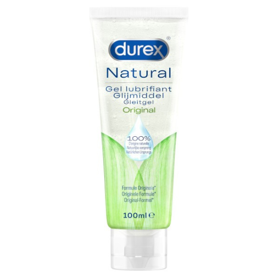 DUREX PLAY GEL NATUREL 100ML