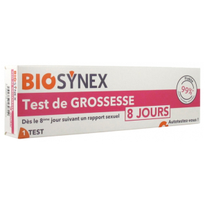 EXACTO Test de Grossesse Précoce boite de 1