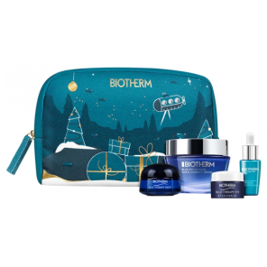 BIOTHERM COFFRET 2022 BLUE THERA PRO RET
