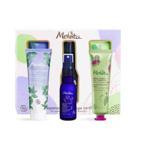 MELVITA COFFRET MES ESSENTIELS 2022
