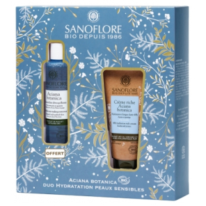SANOFLORE Coffret Aciana Botanica Bio