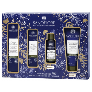 SANOFLORE Coffret Merveilleuse Anti-Rides et Fermeté