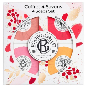 RG COFF NOEL SAVONS FIGUIE/ROSE/GINGIMBRE
