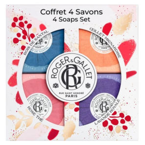 RG COFF NOEL SAVONS SANT/OEILL/ROSE/LAVAN