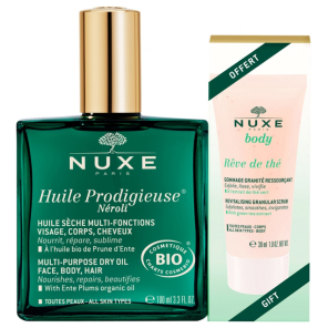 NUXE HPN 100 RDT GOMMAGE 30ML