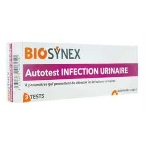 EXACTO TEST INFECTION URINAIRE BT3