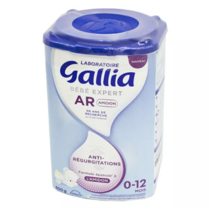 GALLIA Lait Galliagest 2 bte de 800G