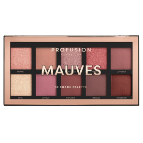 PROFUSION COSMECTICS Palette Yeux Mini Mauves