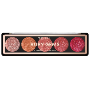 PROFUSION COSMETICS Palette Yeux Glitter Ruby