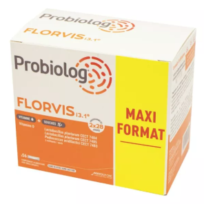 PROBIOLOG Florvis Sticks boite de 2x28