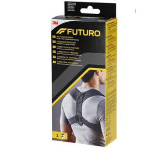 FUTURO CORRECTEUR POSTURE TU REGLAB NOIR