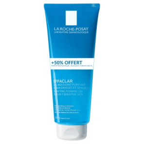 LRP EFFACLAR GEL MOUSSANT 300ML